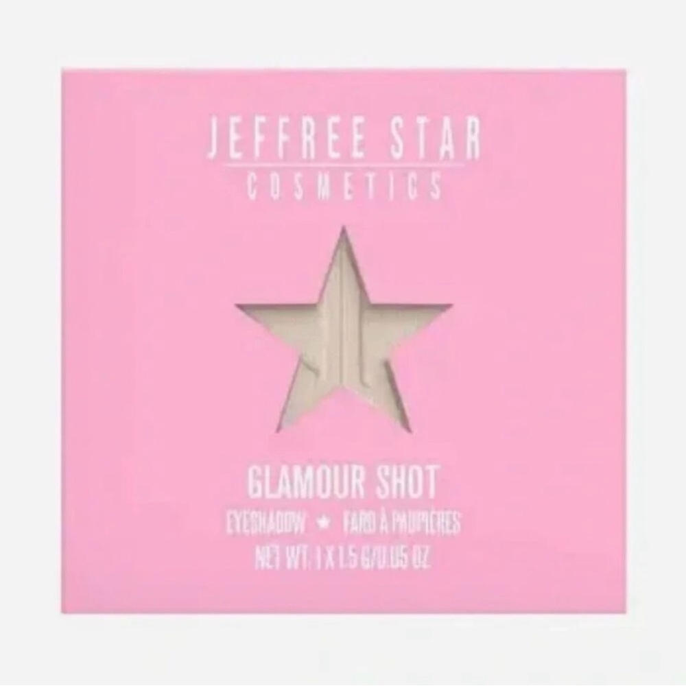 Jeffree Star Cosmetics: Artistry Single Shadow (Glamour Shot)